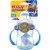 Nuby Stage 3 Wide Neck Baby Bottle with Handles Perspective: front