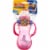 Nuby 3 Stage Baby Bottle with Handles, 3m+, Standard Neck, 11 oz Perspective: front