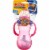 Nuby 3 Stage Baby Bottle with Handles, 3m+, Standard Neck, 11 oz Perspective: front