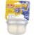 Nuby Milk Powder Dispenser, 0m+ Perspective: front