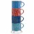 Mason Mug tree - Debossed Perspective: front