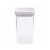 Tabletops Unlimited Medium Square Pantry Container Perspective: front