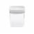 Tabletops Unlimited Small Square Pantry Container Perspective: front