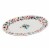 Mason Talavera Oval Serve Tray Perspective: front