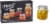 Mason Craft & More® Clamp Jar Set Perspective: front