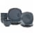 Tabletops Unlimited Gabrielle Dinnerware Set Perspective: front