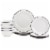 Tabletops Unlimited Burke Dinnerware Set Perspective: front