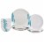 Tabletops Unlimited Marina Dinnerware Set Perspective: front