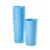 Tabletops Unlimited Gallery Recycled Plastic Tumblers - Sky Blue Perspective: front