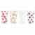 Tabletops Unlimited Highball Glasses - Assorted Perspective: front