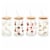 Tabletops Unlimited Gallery Icon Glass Tumbler - Assorted Perspective: front