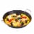 Tabletops Unlimited Infuse Paella Pan Perspective: front