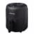 Bohemian™ 2.43 Quart Air Fryer - Black Perspective: front