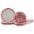 Tabletops Gallery Giana Dinnerware Set - Red Perspective: front