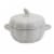 Tabletops Gallery Figural Pumpkin Soup Tureen Perspective: front