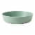 Tabletops Unlimited Smart Planet Recycled Plastic Dinner Bowl Set - Green Perspective: front