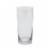 Tabletops Gallery Carrara Highball Glass Perspective: front