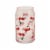 Tabletops Gallery Fruity Soda Can Glass – Cherry Perspective: front