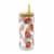 Tabletops Gallery Fruity Lucia Tumbler – Strawberry Perspective: front