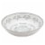 Tabletops Gallery Carrara Matte Melamine Serving Bowl Perspective: front