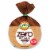 Guerrero Zero Net Carbs Chipotle Street Taco Size Tortillas Perspective: front