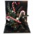 Up With Paper Candy Cane Bouquet Pop-Up Christmas Card Perspective: front