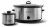 Crock-Pot® Manual Slow Cooker Perspective: front