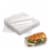 1000 Deli And Bakery Wrap Plastic Sheets 20x20 Food Wrapping Sandwiches Cookies Perspective: front
