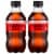 Coca-Cola® Zero Sugar Soda Bottles Perspective: front