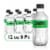 Sprite® Lemon Lime Zero Sugar Caffeine Free Soda Bottles Perspective: front