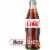 Diet Coke® Zero Sugar Soda Bottle Perspective: front