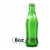 Sprite® Lemon Lime Soda Bottle Perspective: front