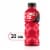 Powerade® Red Fruit Punch Sports Drink Bottle Perspective: front