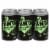 Fanta Mystery Flavor Zero Sugar  Soda Cans Perspective: front