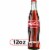 Coca-Cola® Mexican Soda Bottle Perspective: front