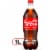 Coca-Cola Soda Pop Soft Drink Perspective: front