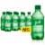 Sprite® Lemon Lime Caffeine Free Soda Bottles Perspective: front