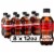 Coca-Cola® Zero Sugar Soda Bottles Perspective: front