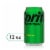 Sprite® Zero Sugar Lemon Lime Soda Can Perspective: front