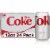 Diet Coke Diet Soda Cans Perspective: front
