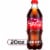 Coca-Cola® Cherry Soda Bottle Perspective: front
