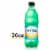 Fresca Grapefruit Citrus Zero Calorie And Sugar Free Sparkling Soda Pop Water Bottles Perspective: front