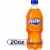 Fanta® Orange Soda Bottle Perspective: front