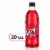 Barq's® Red Crème Soda Bottle Perspective: front