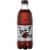 Barq's Root Beer Soda Bottle Perspective: front