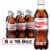 Diet Coke Diet Soda Bottles Perspective: front
