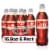 Diet Coke® Caffeine Free Soda Bottles Perspective: front