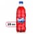 Fanta® Strawberry Caffeine Free Soda Bottle Perspective: front