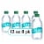 Dasani® Purified Bottled Water Perspective: front