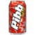 Pibb® Xtra Spicy Cherry Soda Perspective: front
